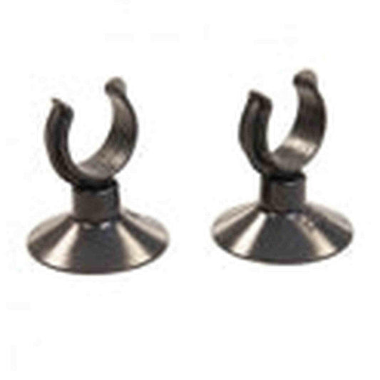 Eheim Replacement Part - Suction Cup w/ Clip 2pk for 19/27 mm Hose 4016100 Eheim