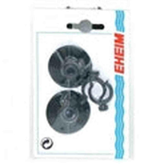 Eheim Replacement Part - Suction Cup with Clip 2pk for 16/22MM Hose 4015150 Eheim