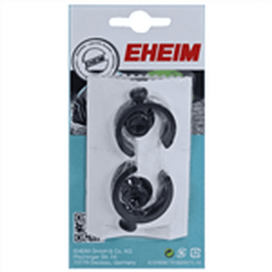 Eheim Replacement Part - Suction Cup with Clip 2pk for 25/34mm Tubing 4017300 Eheim