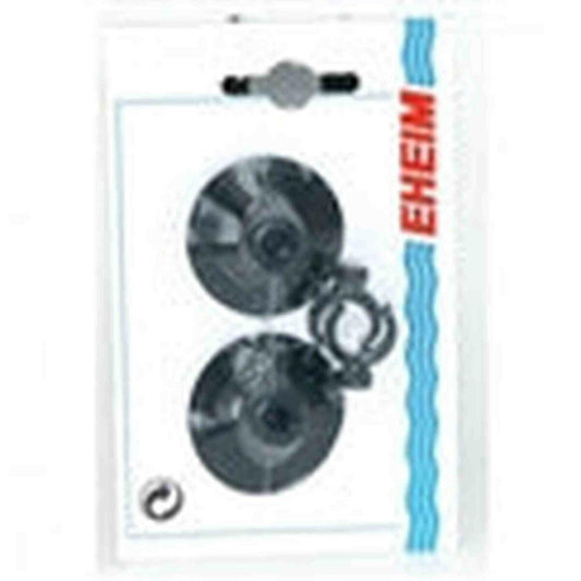 Eheim Replacement Part - Suction Cup with Clip 2pk for 12/16MM Hose 4014100 Eheim