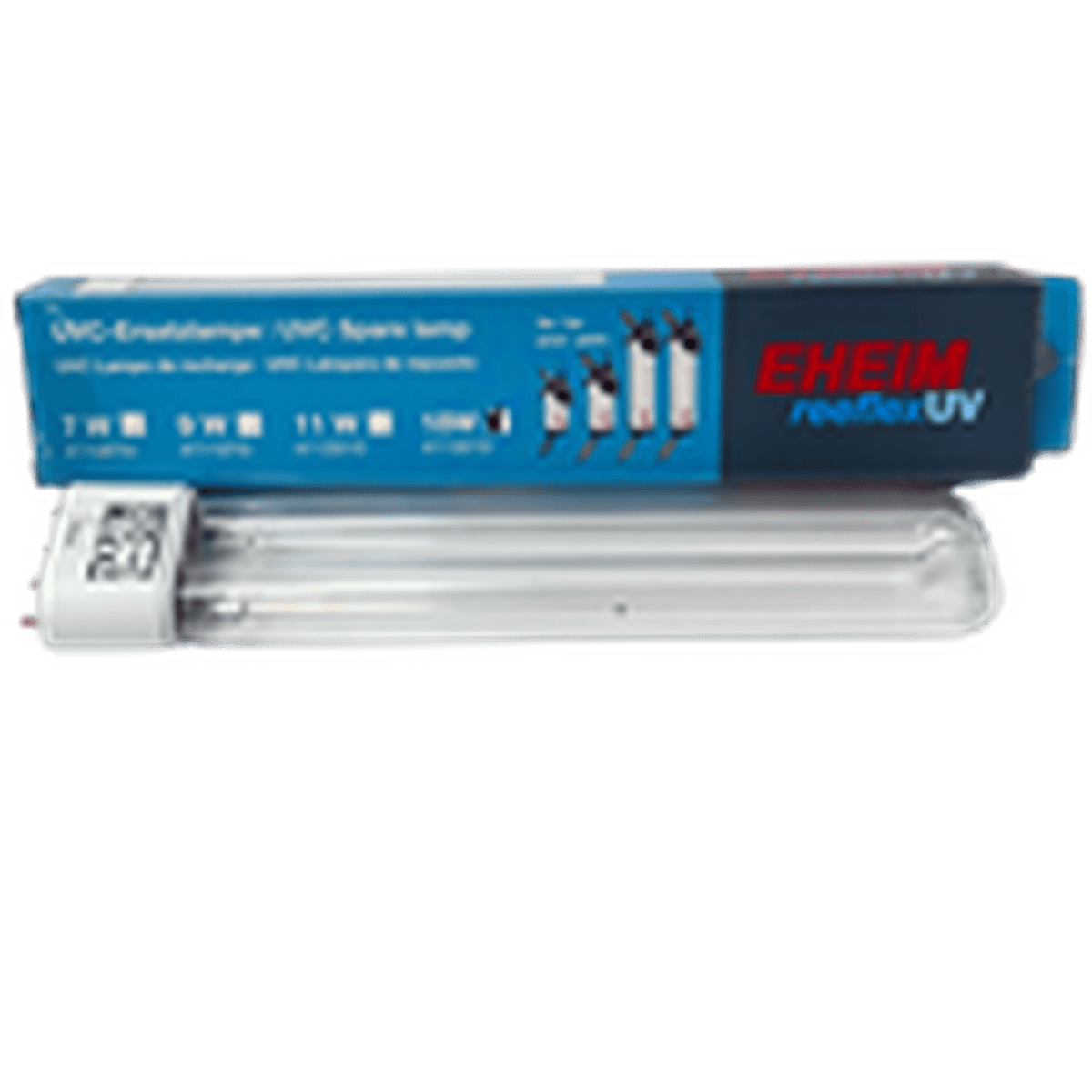 Eheim Replacement Part - UV-C Lamp 18W for ReeflexUV 1500 4113010 Eheim