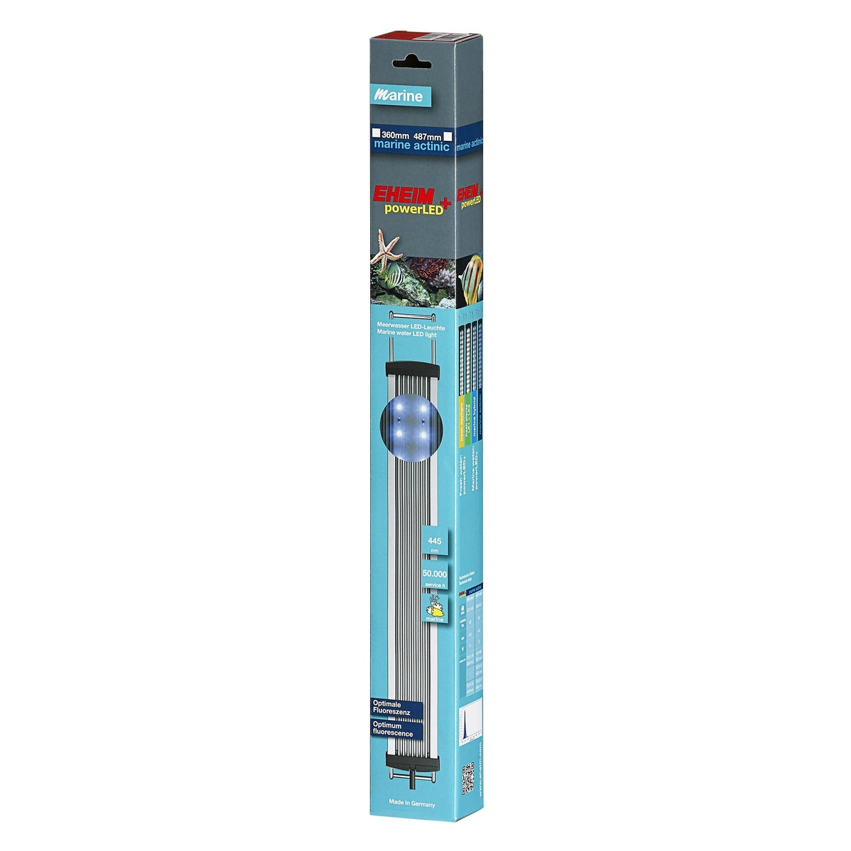 Eheim powerLED+ Marine Actinic Extension Set - 19.17" 48.7cm Eheim