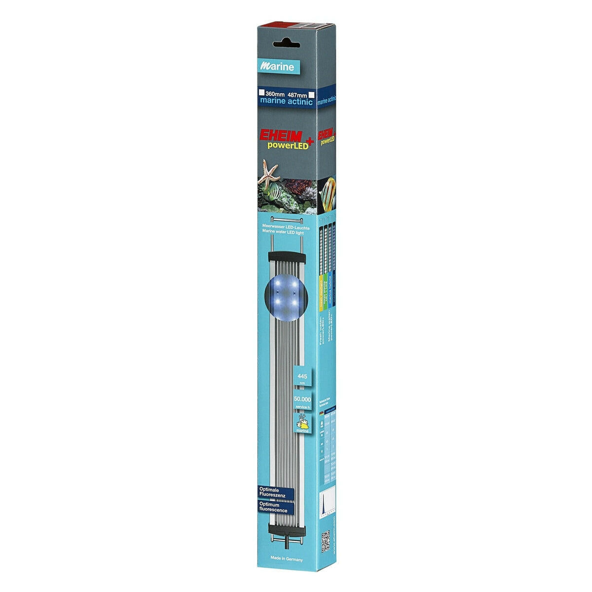 Eheim powerLED+ Marine Actinic Extension Set - 19.17" (48.7cm
