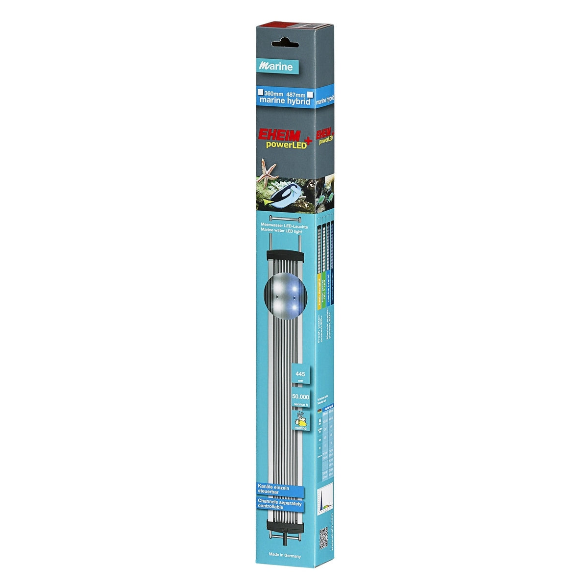 Eheim powerLED+ Marine Hybrid Basic Set - 19.17" 48.7cm Eheim