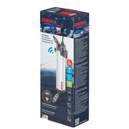 Eheim reeflexUV 1500+e - WiFi - 18 Watt Eheim