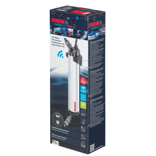 Eheim reeflexUV 2000+e - WiFi - 24 Watt Eheim