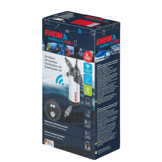 Eheim reeflexUV 500+e - WiFi - 9 Watt Eheim