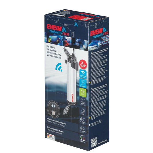 Eheim reeflexUV 800+e - WiFi - 11 Watt Eheim
