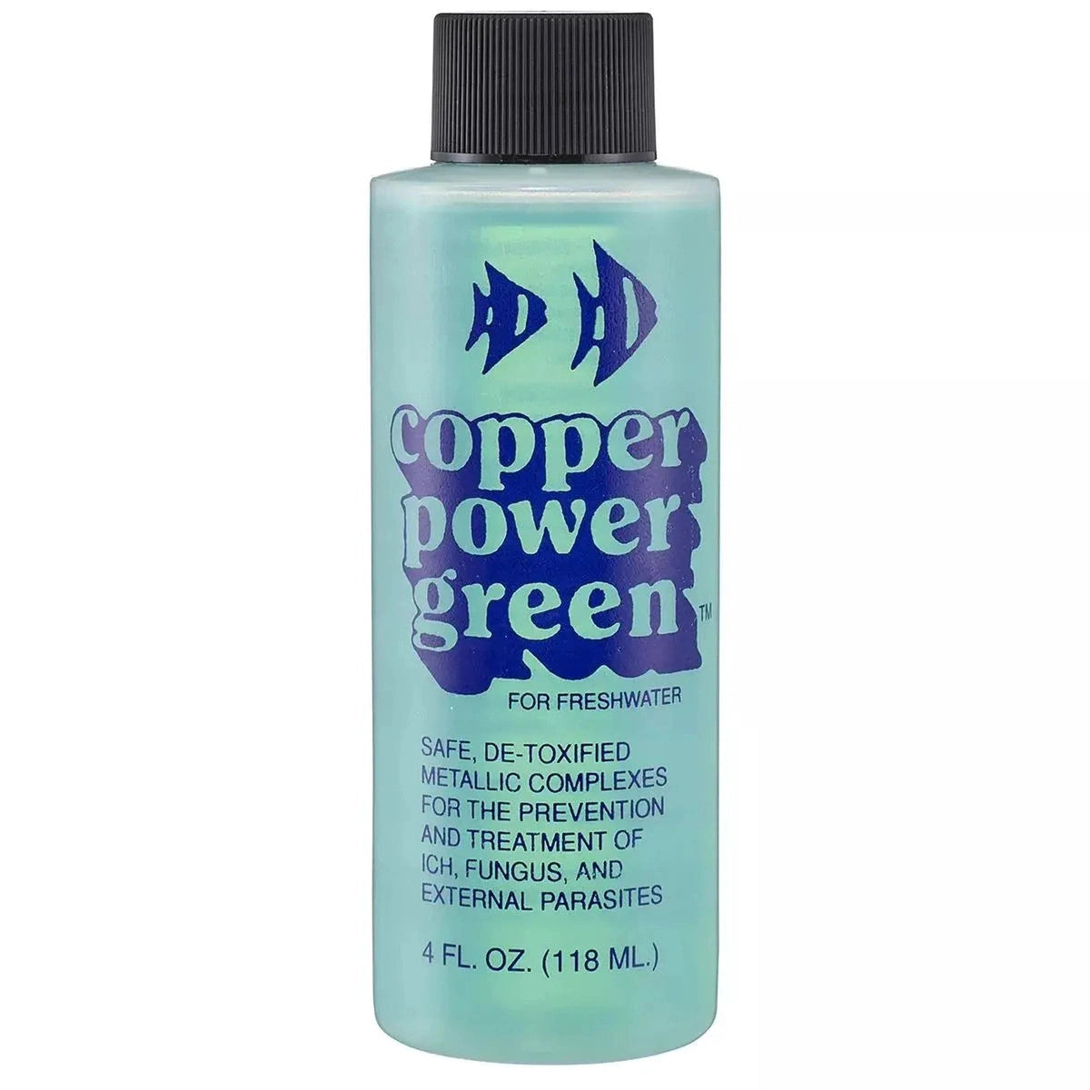 Endich Copper Power Freshwater