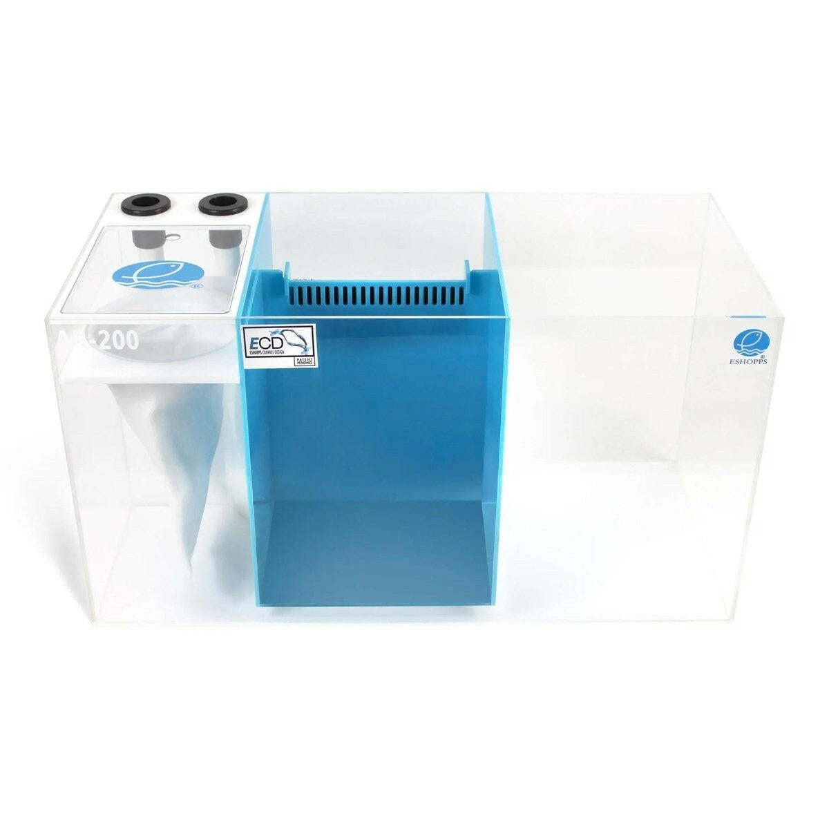 Eshopps Aqua-Fuge AR-200 Refugium Eshopps