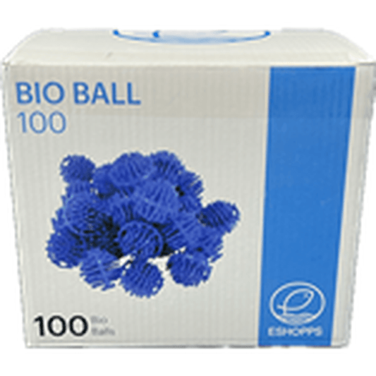 Eshopps Bio Balls - 100 Count Eshopps
