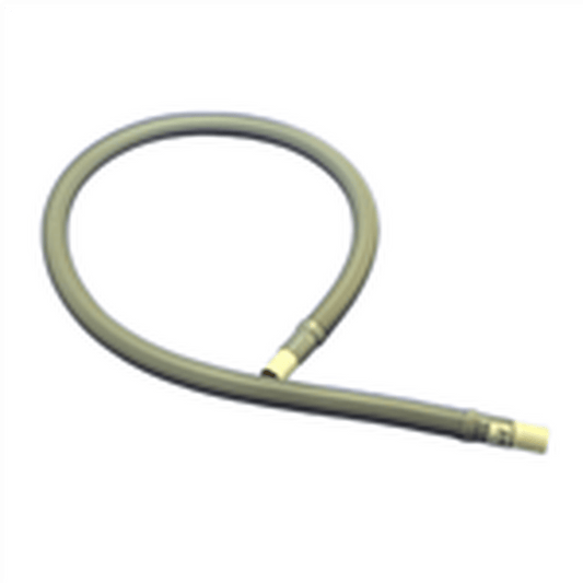 Eshopps Flex Hose 4' x 1" Eshopps