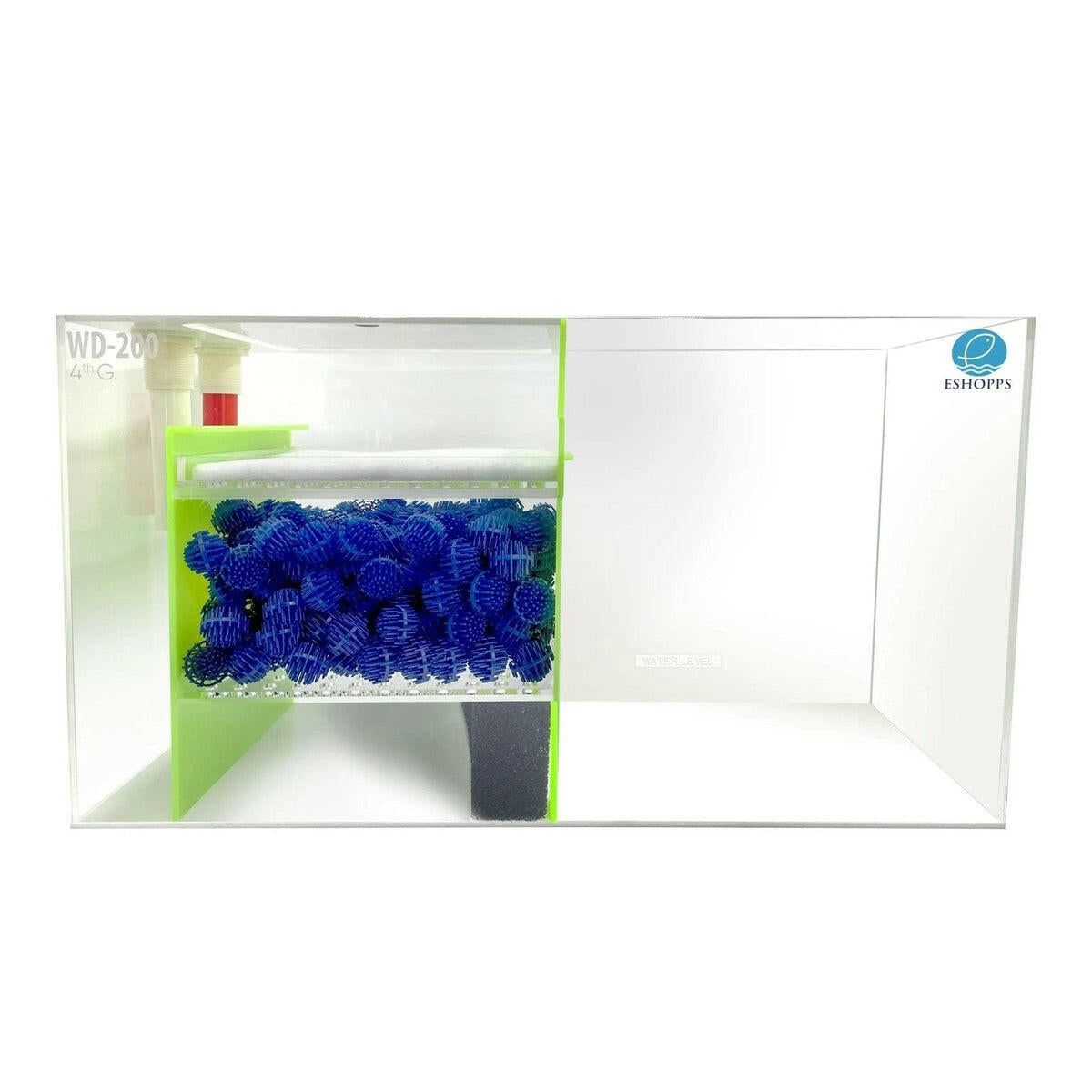 Eshopps WD-200 Wet Dry