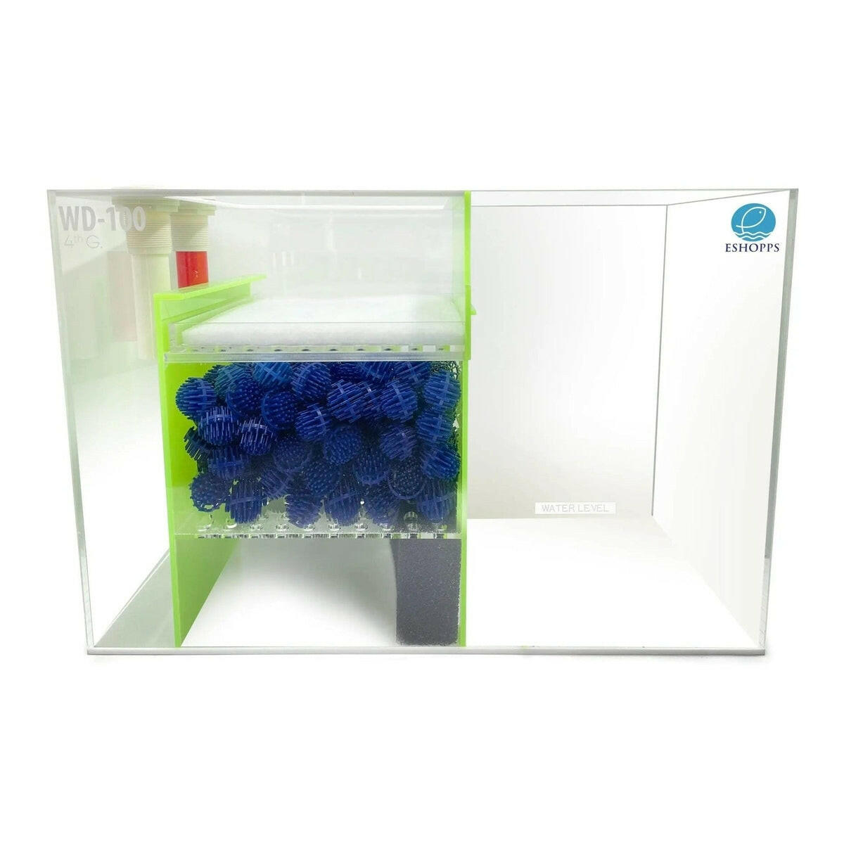 Eshopps WD-200 Wet Dry Eshopps