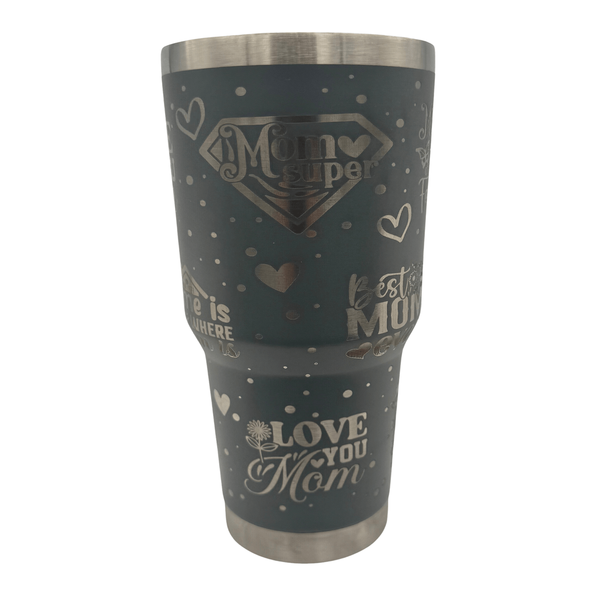 Etched Mother’s Day Tumblers – 20oz, 30oz, 40oz Lawn and Pets
