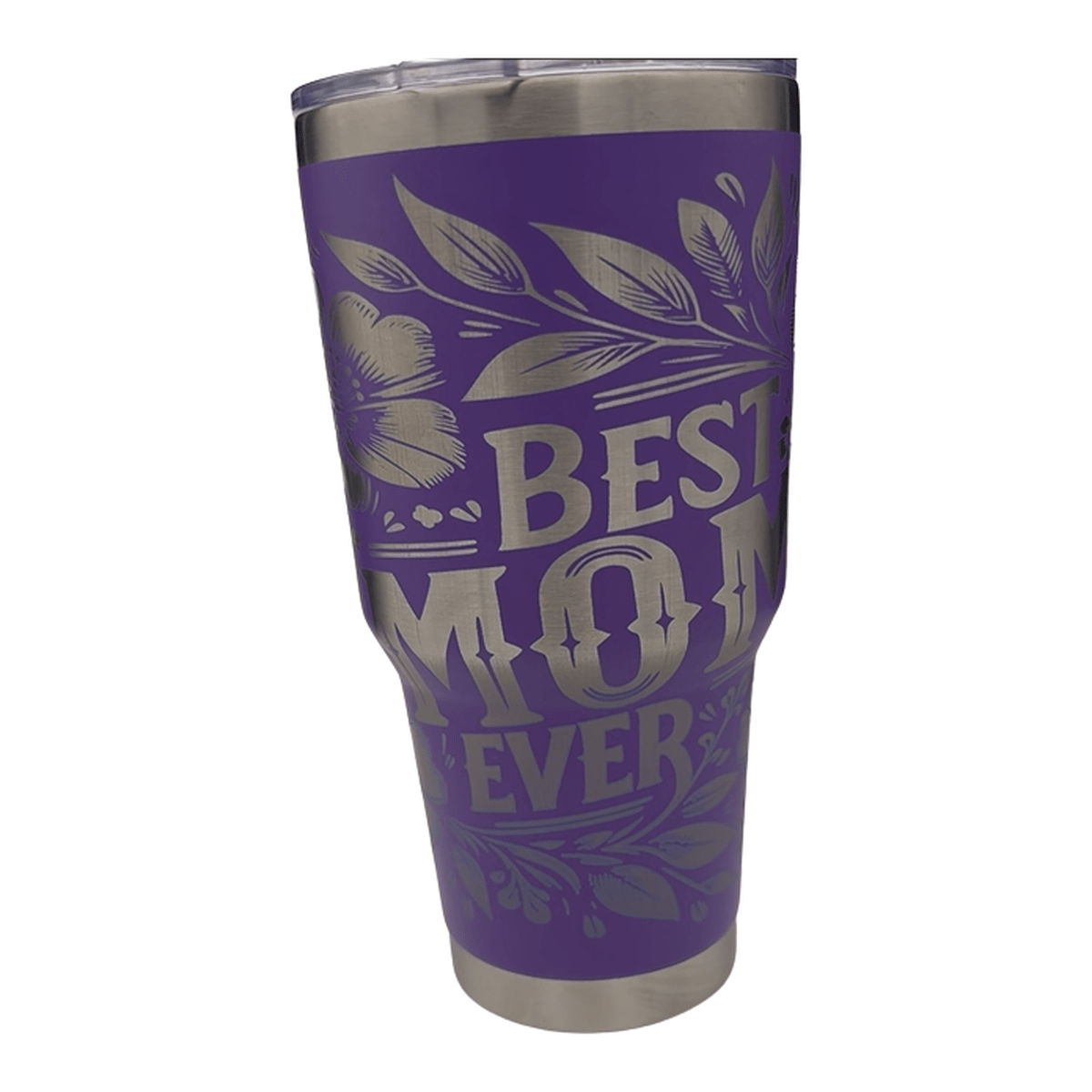 Etched Mother’s Day Tumblers – 20oz, 30oz, 40oz Lawn and Pets