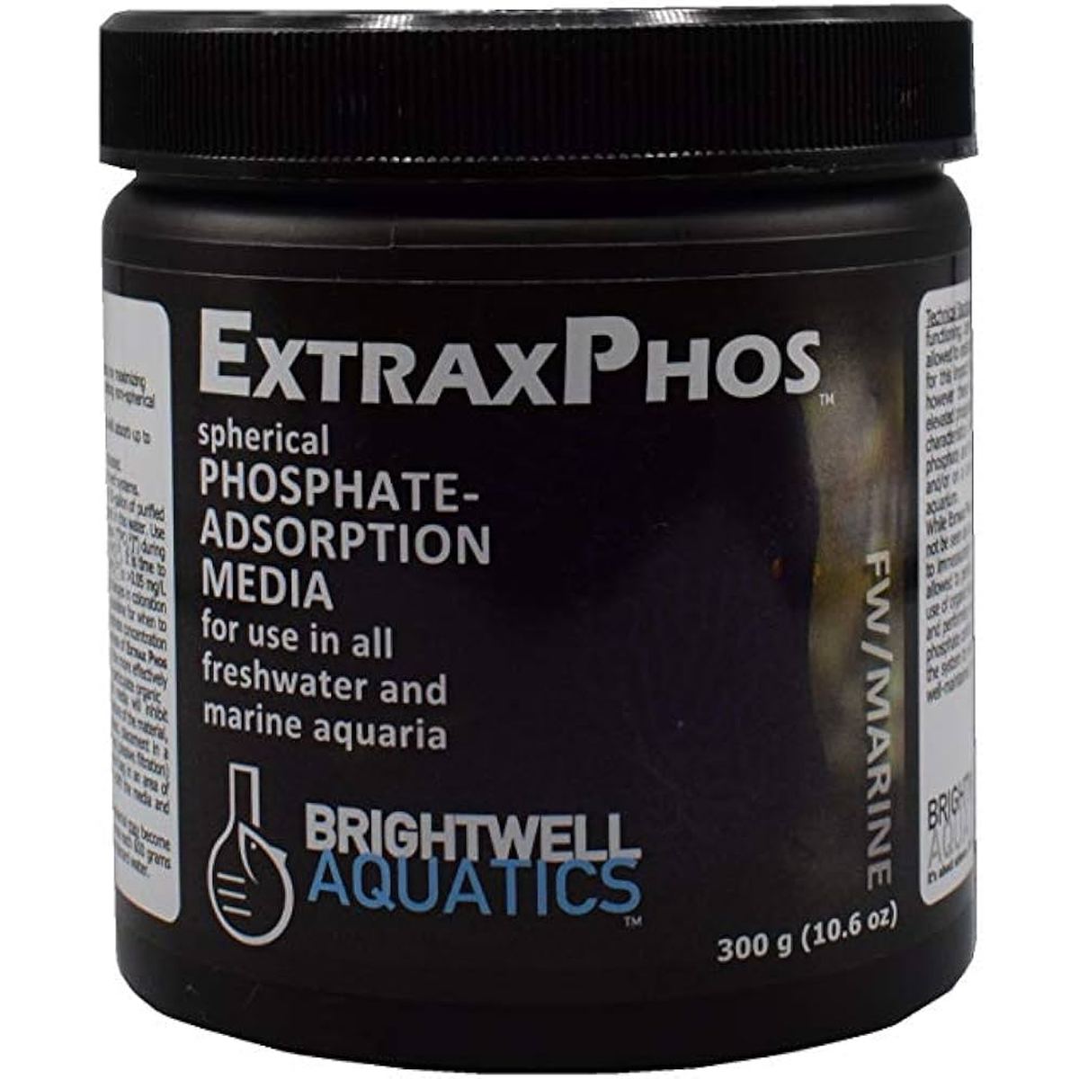 ExtraxPhos – Advanced Phosphate & Silicate Adsorbent for Marine & Freshwater Aquariums Brightwell Aquatics