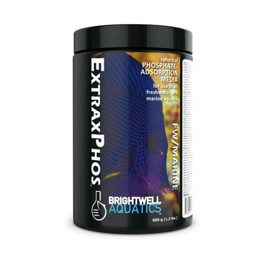 ExtraxPhos – Advanced Phosphate & Silicate Adsorbent for Marine & Freshwater Aquariums Brightwell Aquatics