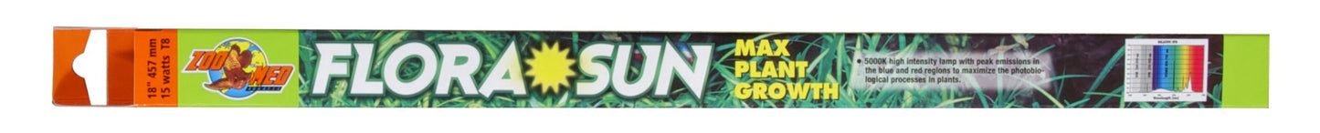 Zoo Med T8 Flora Sun® Maximum Plant Growth Zoo-Med