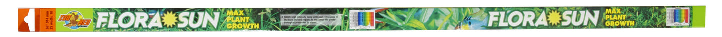 Zoo Med T8 Flora Sun® Maximum Plant Growth Zoo-Med