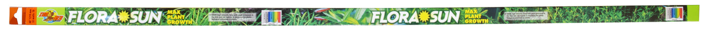Zoo Med T8 Flora Sun® Maximum Plant Growth Zoo-Med