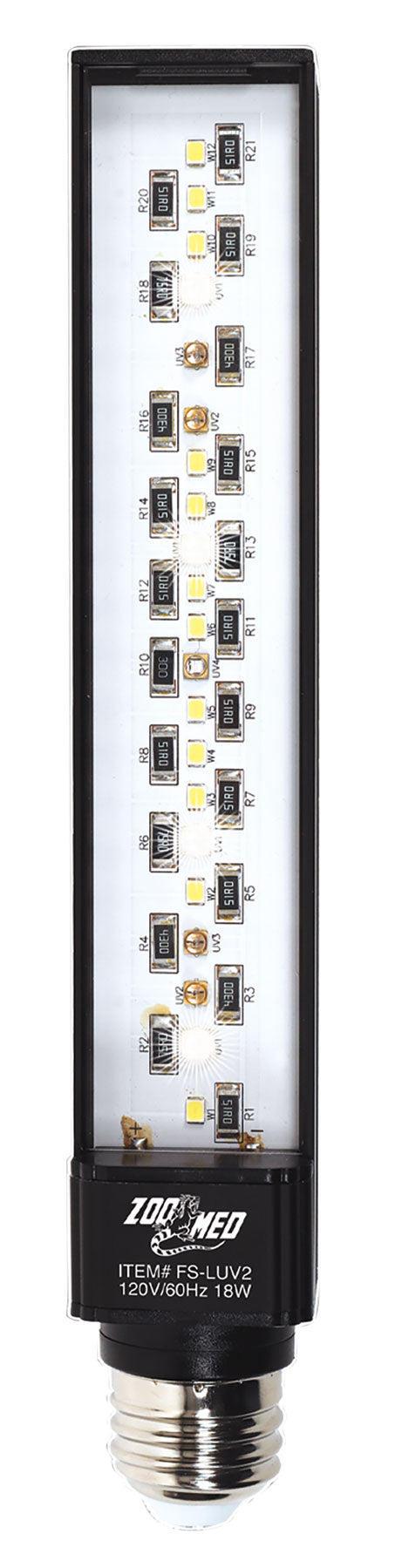 Zoo Med ReptiSun® UVB/LED Gen 2 Zoo-Med