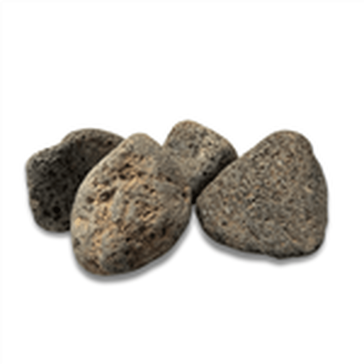 Feller Stone - Crater Pebbles Rock 25 lbs Feller Stone