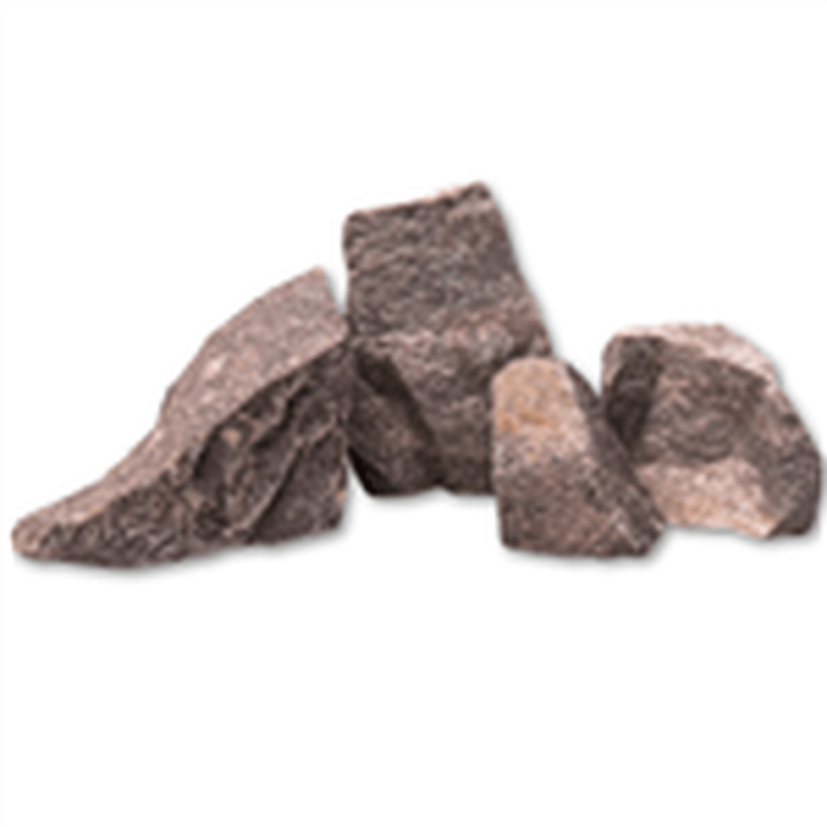Feller Stone - Lavender Shine Rock 25 lbs Feller Stone