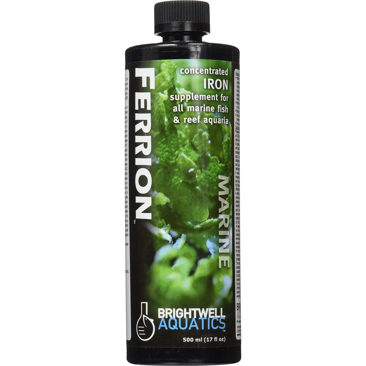 Ferrion – Concentrated Iron Supplement for Plants, Algae & Reef Organisms Brightwell Aquatics