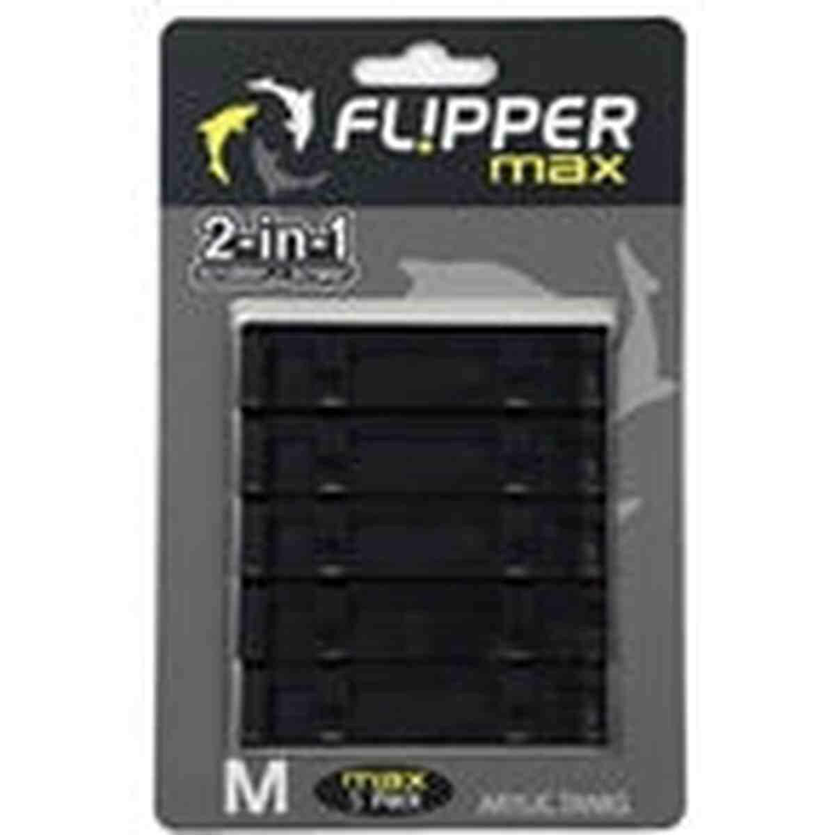 Flipper MAX - ABS Smooth Blade for Acrylic 5pk Flipper
