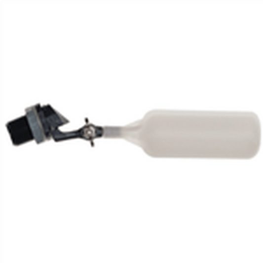 Float Valve 1/2" Pipe Thread Inlet, Adjustable Arm ReefH2O