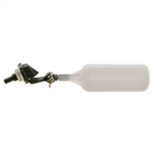Float Valve 1/4" Barb Inlet, Adjustable Arm ReefH2O