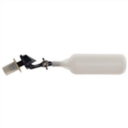 Float Valve 1/4" Tubing Inlet, Adjustable Arm ReefH2O