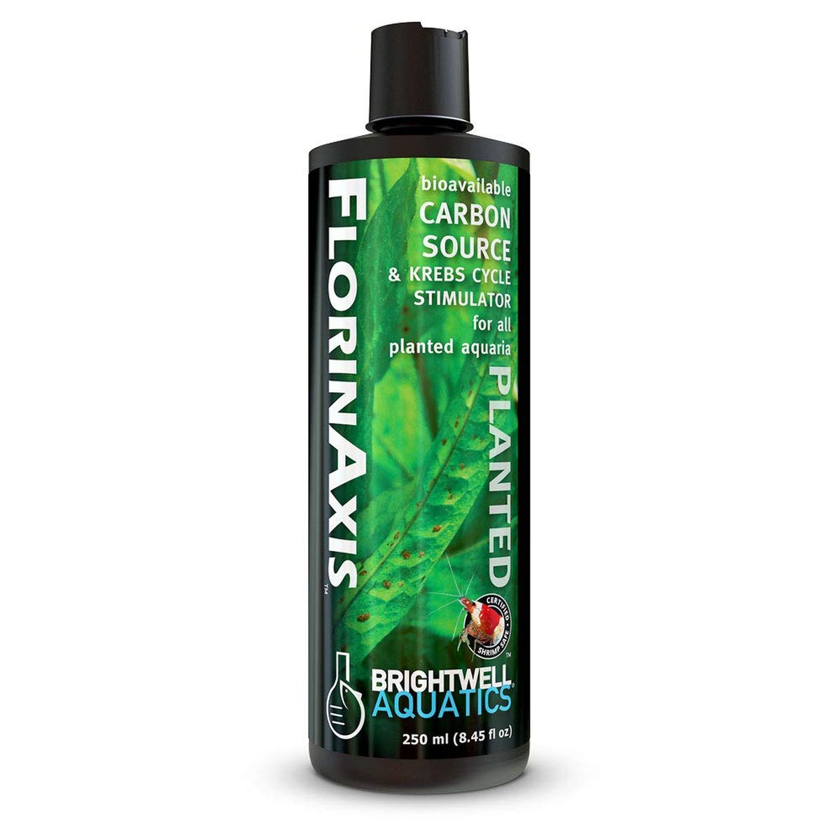 Florin Axis – Carbon Source & Krebs Cycle Stimulator for Planted Aquariums Brightwell Aquatics