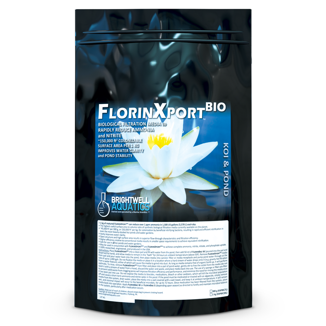 Brightwell Aquatics Florin Xport BIO