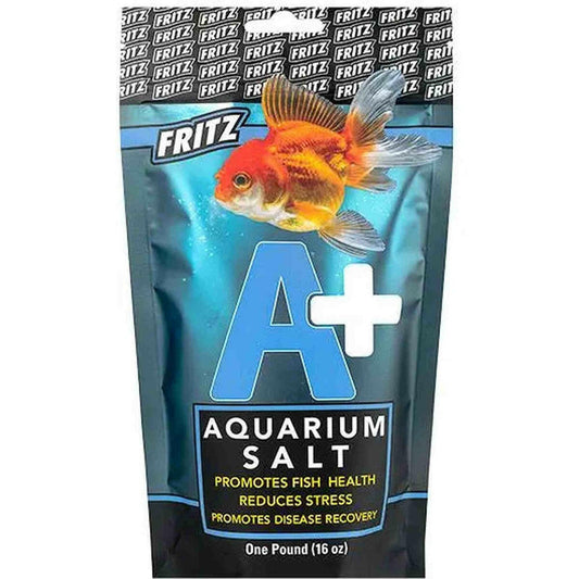 Fritz A+ Aquarium Salt Fritz Aquatics