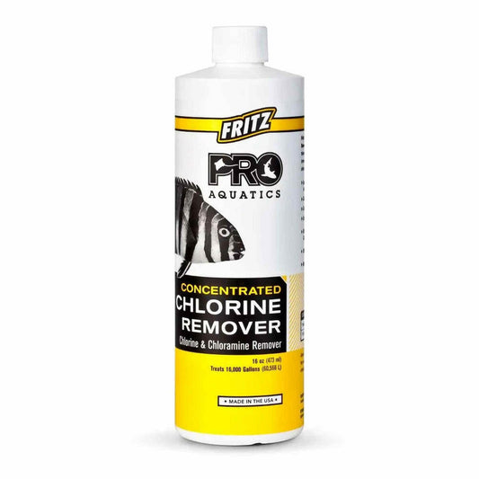 Fritz Aquatics FritzPro Concentrated Chlorine Remover Fritz Aquatics