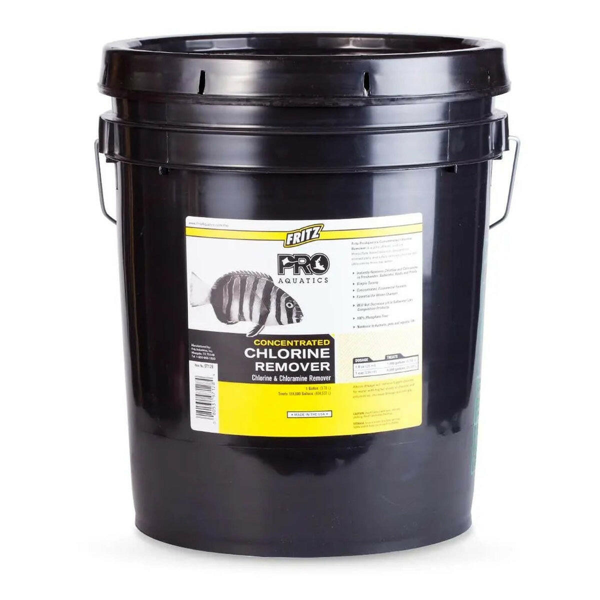 Fritz Aquatics FritzPro Concentrated Chlorine Remover Fritz Aquatics