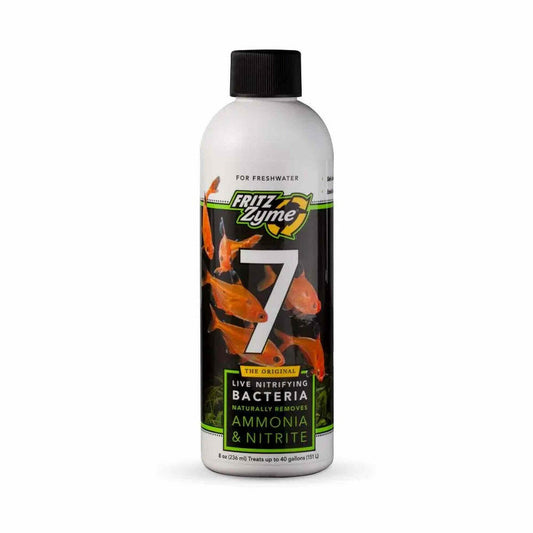 Fritz Aquatics FritzZyme 7 Freshwater Fritz Aquatics