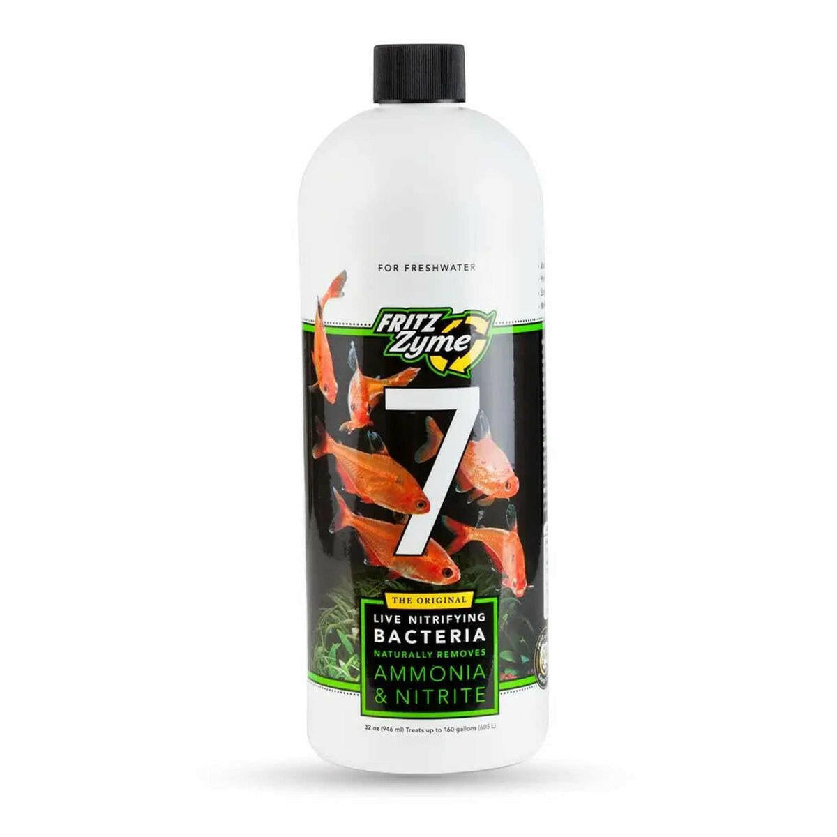 Fritz Aquatics FritzZyme 7 Freshwater Fritz Aquatics