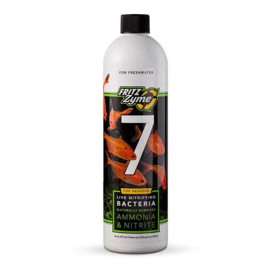 Fritz Aquatics FritzZyme 7 Freshwater Fritz Aquatics