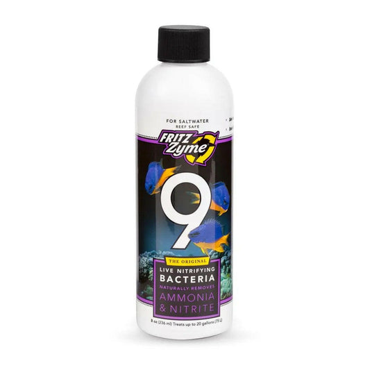 Fritz Aquatics FritzZyme 9 Saltwater Fritz Aquatics