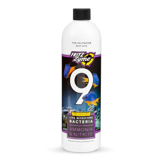 Fritz Aquatics FritzZyme 9 Saltwater Fritz Aquatics