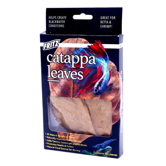 Fritz Catappa Leaves Fritz Aquatics