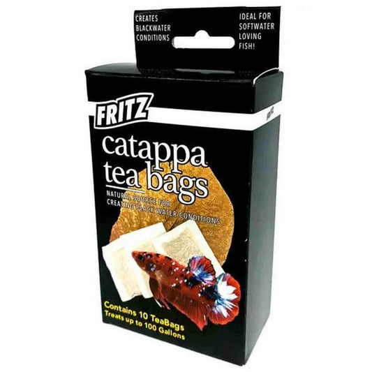 Fritz Catappa Tea Bags Fritz Aquatics
