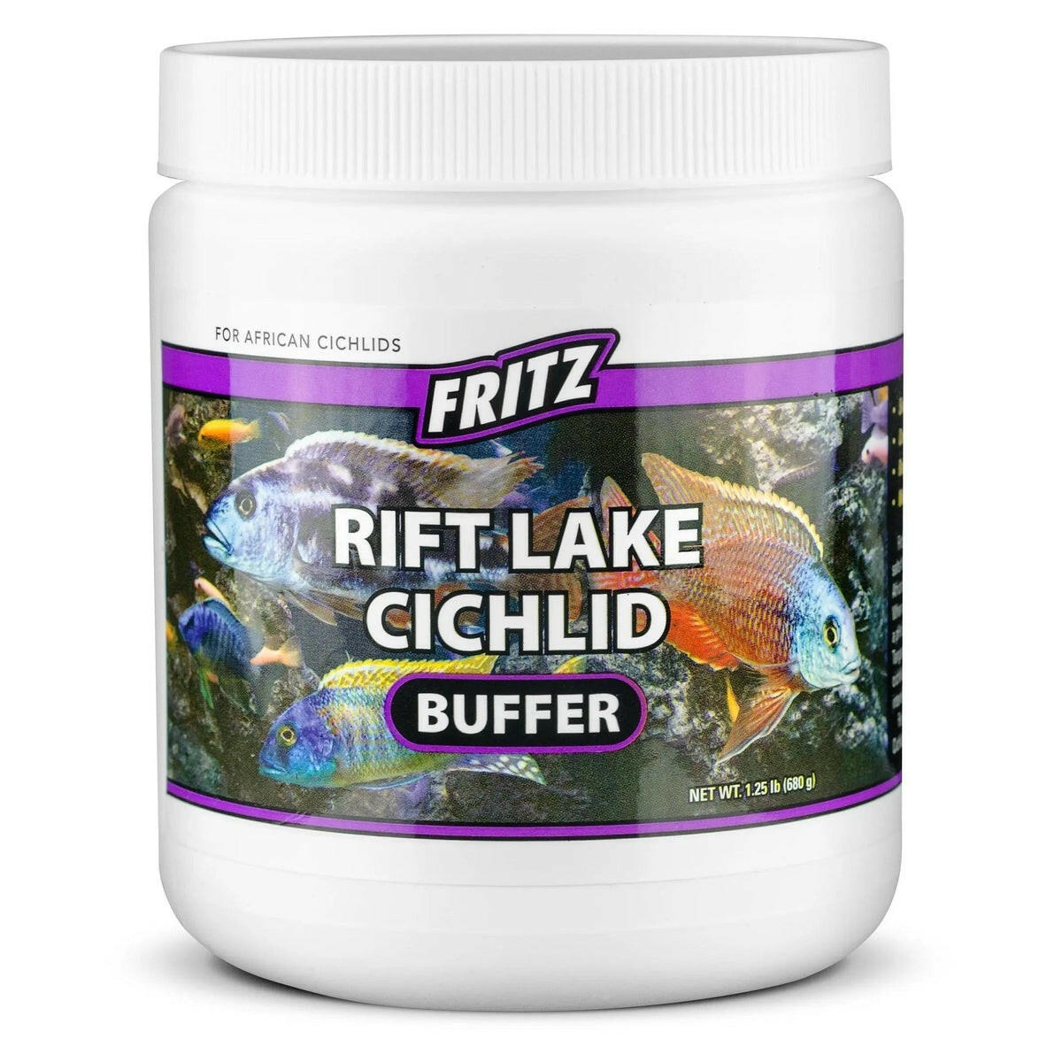 Fritz Cichlid Buffer