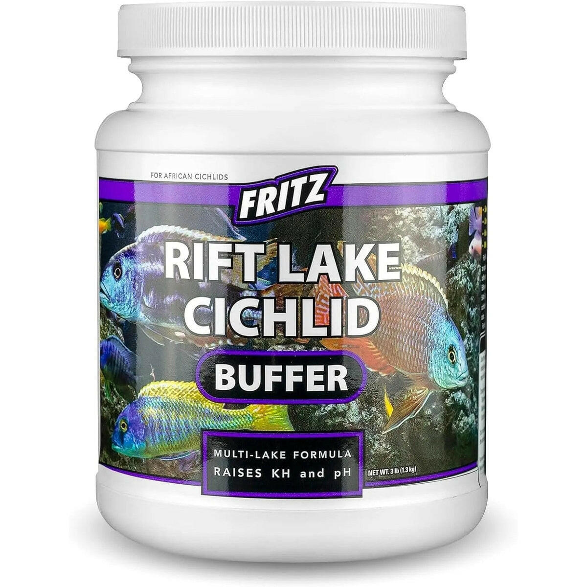 Fritz Cichlid Buffer Fritz Aquatics