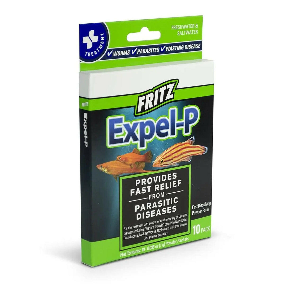 Fritz Expel-P