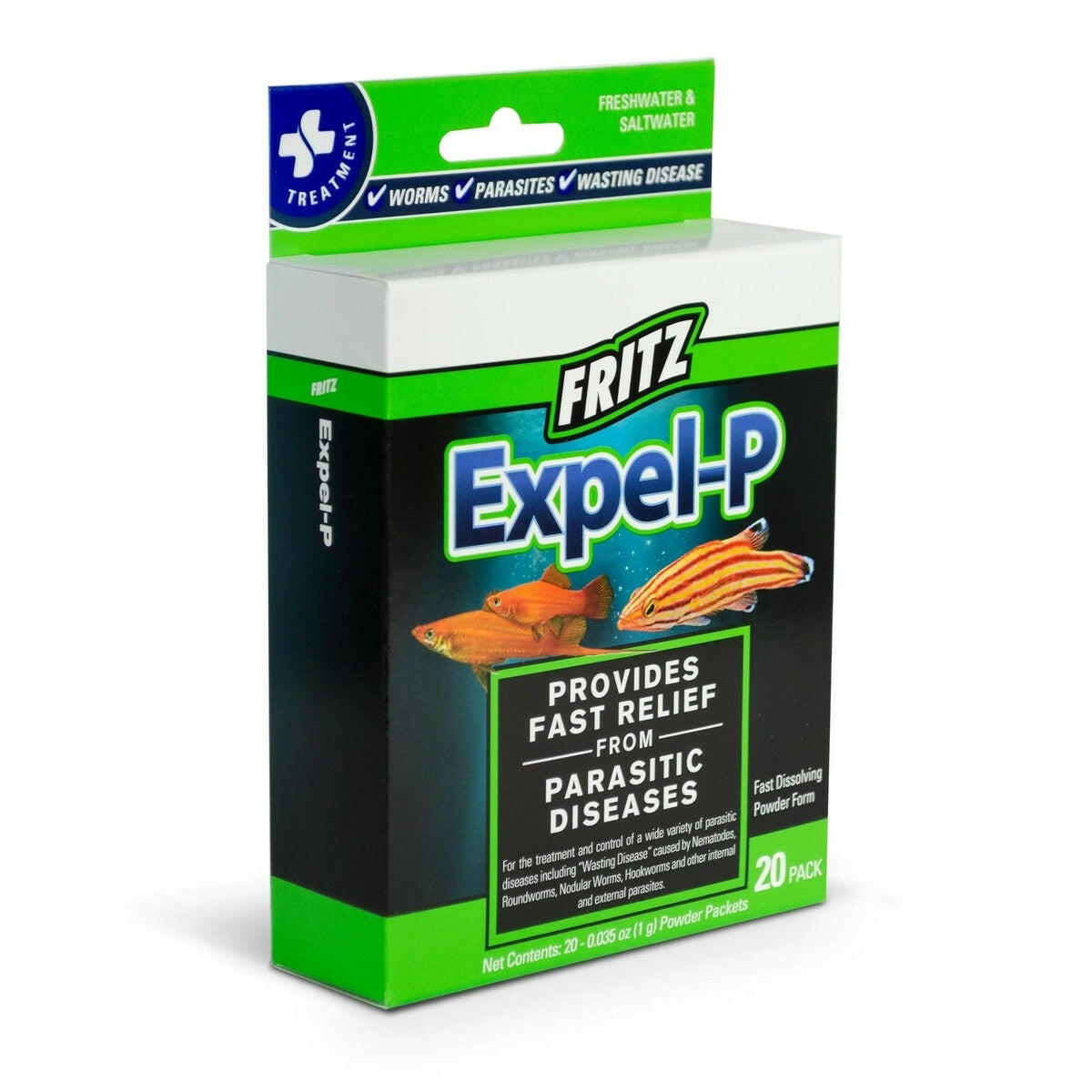 Fritz Expel-P Fritz Aquatics