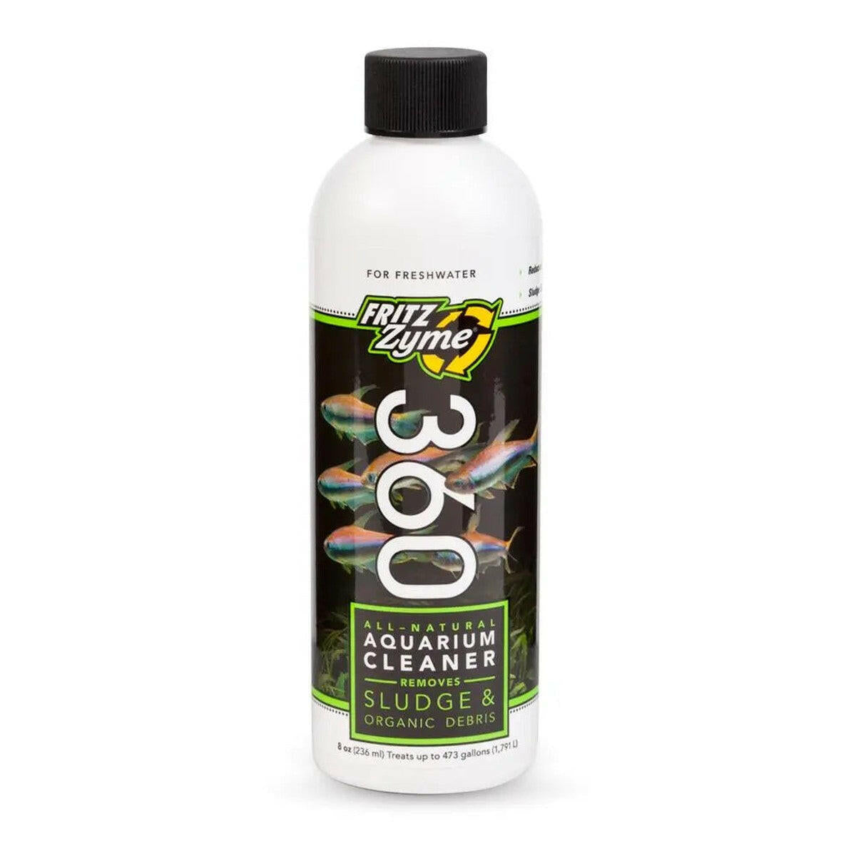 Fritz FritzZyme 360 Freshwater Aquarium Cleaner